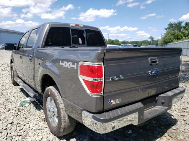 Photo 3 from auction – 2012 FORD F150 SUPER with VIN 1FTFW1ET1CFA94845