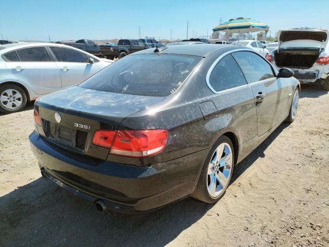Photo 4 from auction – 2007 BMW 335 I with VIN WBAWB73517P035701