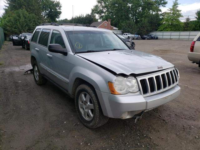 JEEP GRAND CHER 2010 with VIN 1J4PR4GK9AC120098 - Photo from auction