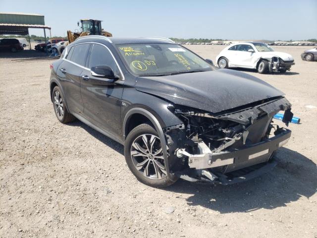 Photo 1 from auction – 2017 INFINITI QX30 BASE with VIN SJKCH5CR2HA034568