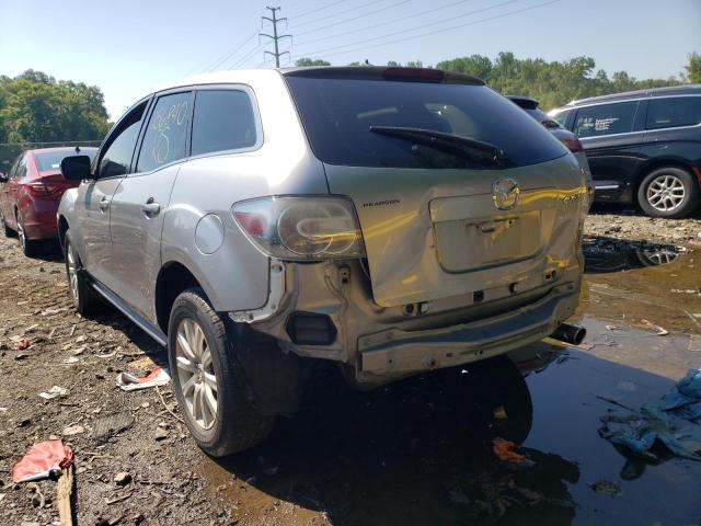Photo 9 from auction – 2011 MAZDA CX-7 with VIN JM3ER2A52B0370037