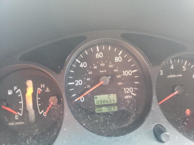 Photo 8 from auction – 2003 SUBARU FORESTER 2 with VIN JF1SG65683H716175