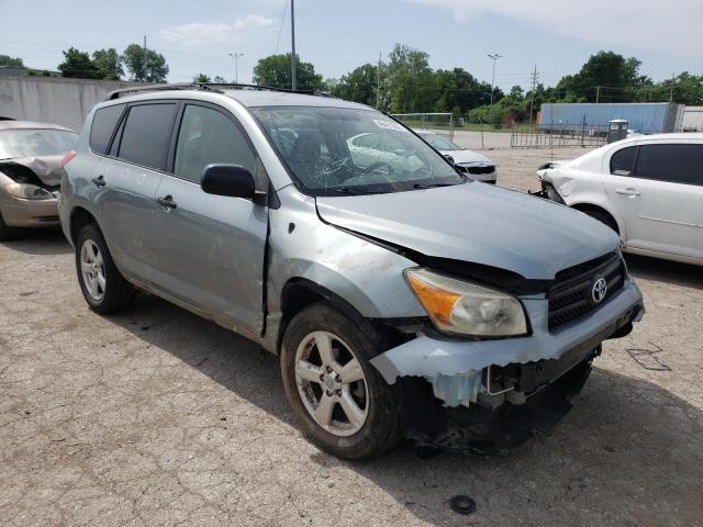 TOYOTA RAV4 2006 with VIN JTMBD33V266006796 - Photo from auction