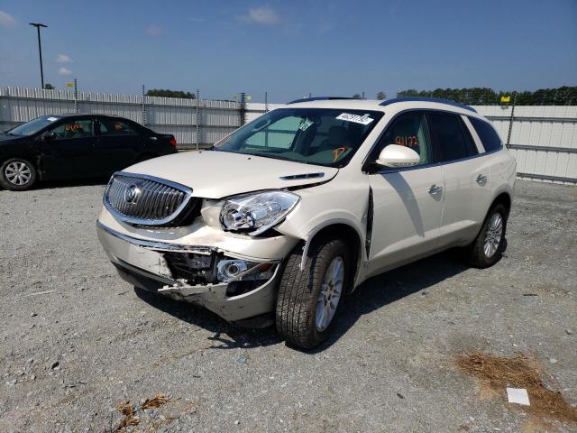 Zdjęcie 2 z aukcji – 2008 BUICK ENCLAVE CX z VIN 5GAER23718J176482