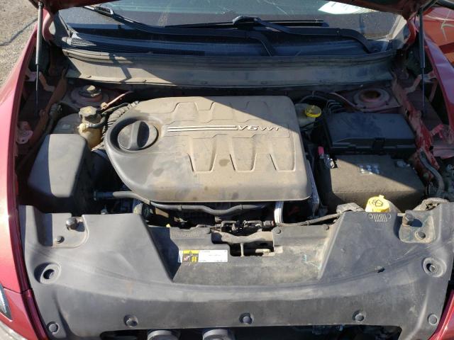 Photo 7 from auction – 2014 JEEP CHEROKEE T with VIN 1C4PJMBSXEW276661
