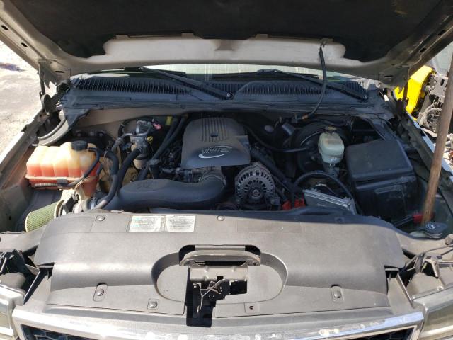 Photo 7 from auction – 2007 CHEVROLET SILVERADO with VIN 1GCGC13U77F194947