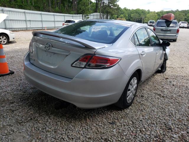 Photo 4 from auction – 2011 MAZDA 6 I with VIN 1YVHZ8BHXB5M26305