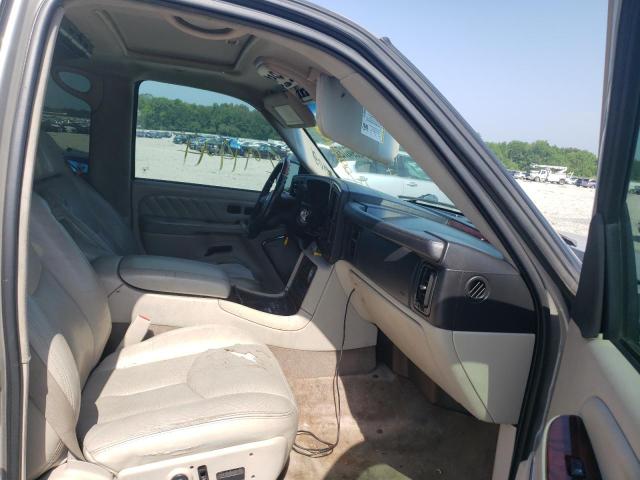 Photo 5 from auction – 2004 CADILLAC ESCALADE E with VIN 3GYFK66N14G274278
