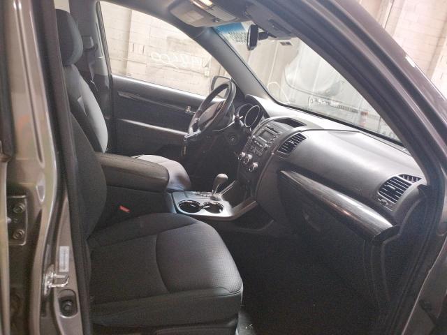 Photo 5 from auction – 2012 KIA SORENTO BA with VIN 5XYKT3A66CG240219