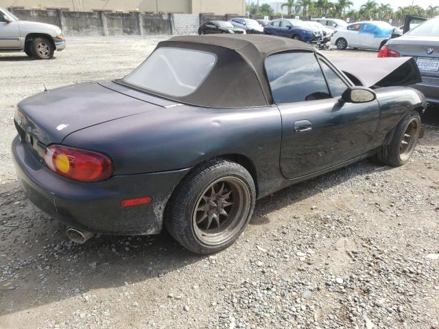 Photo 4 from auction – 1999 MAZDA MX-5 MIATA with VIN JM1NB3537X0115600
