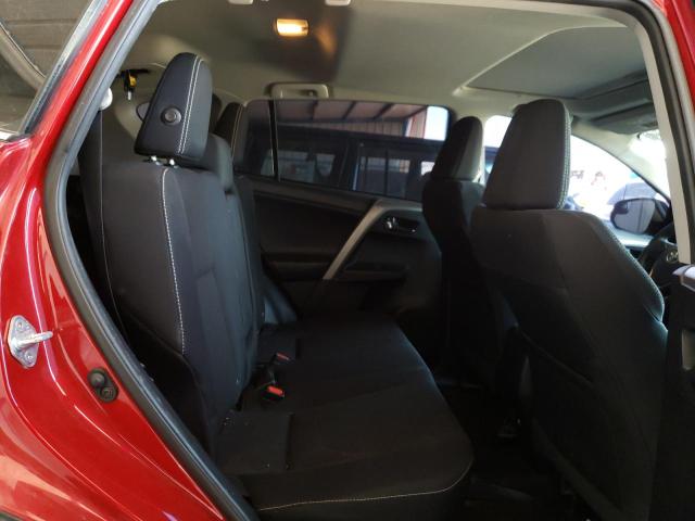 Photo 6 from auction – 2017 TOYOTA RAV4 XLE with VIN 2T3WFREV9HW352891