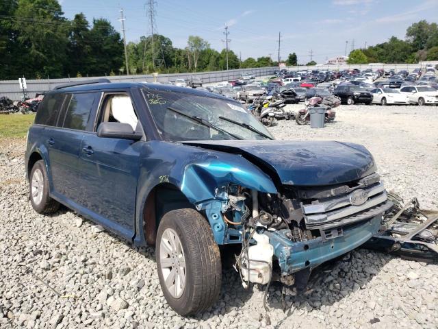 FORD FLEX SE 2011 with VIN 2FMGK5BC1BBD07381 - Photo from auction