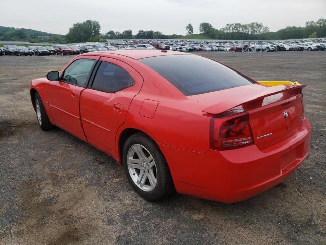 Photo 3 from auction – 2007 DODGE CHARGER R/ with VIN 2B3LA53H47H662163