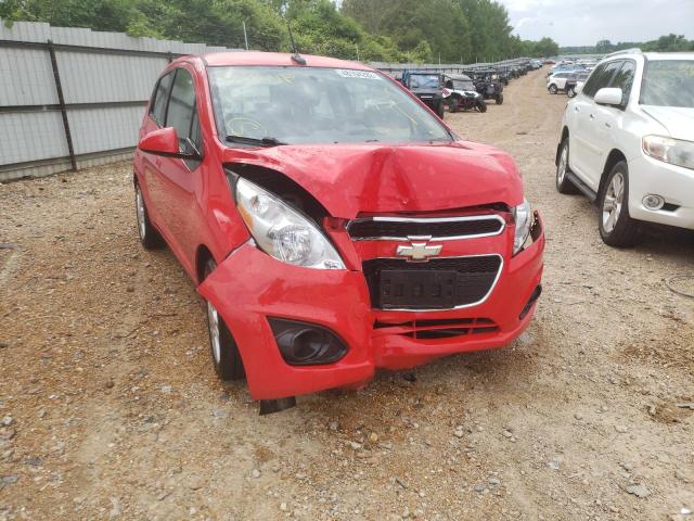 CHEVROLET SPARK 1LT 2013 with VIN KL8CD6S91DC542995 - Photo from auction