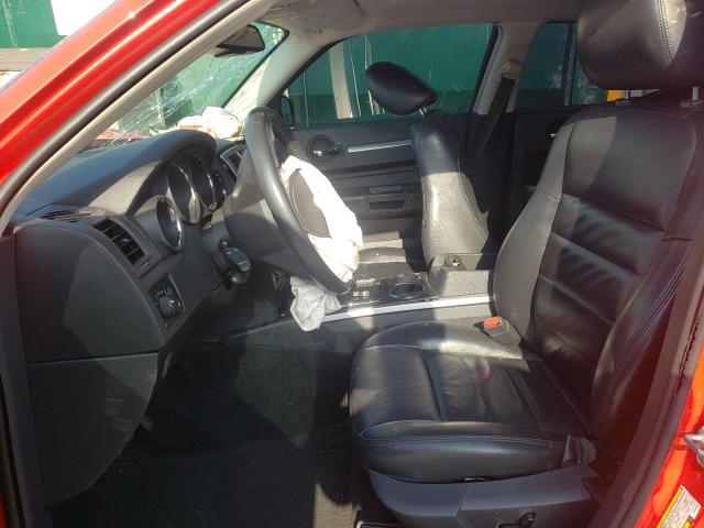 Zdjęcie 5 z aukcji – 2010 DODGE CHARGER R/ z VIN 2B3CA5CT6AH134460