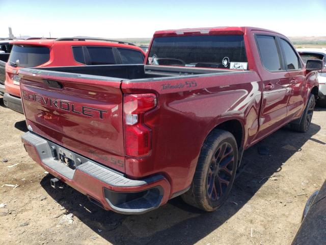 Photo 4 from auction – 2019 CHEVROLET SILVERADO with VIN 3GCUYDED1KG129473