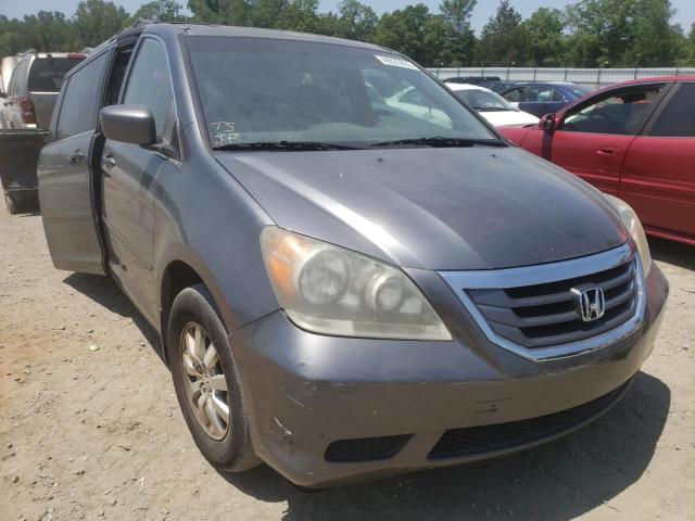 Photo 1 from auction – 2010 HONDA ODYSSEY EX with VIN 5FNRL3H69AB008805