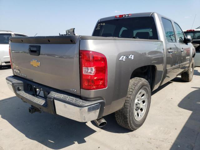 Photo 4 from auction – 2012 CHEVROLET SILVERADO with VIN 3GCPKTE77CG275591