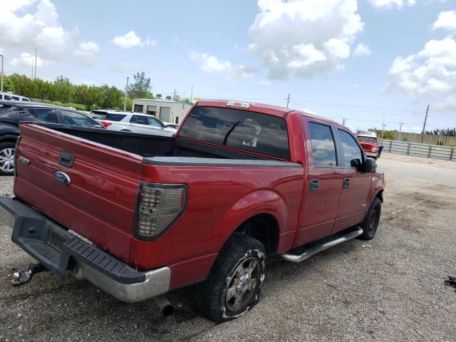Photo 4 from auction – 2014 FORD F150 SUPER with VIN 1FTFW1CT8EFB43593