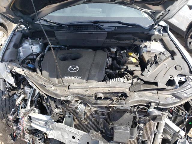 Photo 7 from auction – 2018 MAZDA CX-5 TOURI with VIN JM3KFBCM6J0423935