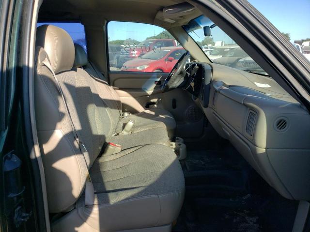 Photo 5 from auction – 2001 CHEVROLET SILVERADO with VIN 1GCEC19W41Z266533