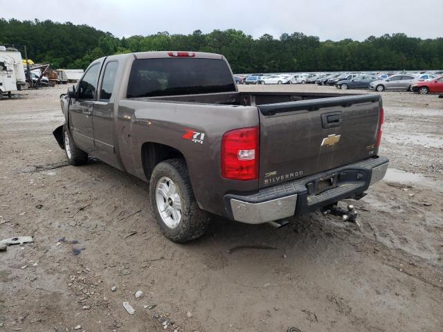 Photo 3 from auction – 2007 CHEVROLET SILVERADO with VIN 2GCEK190771720130
