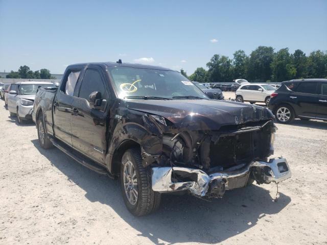FORD F150 SUPER 2019 with VIN 1FTFW1C10KFC62460 - Photo from auction