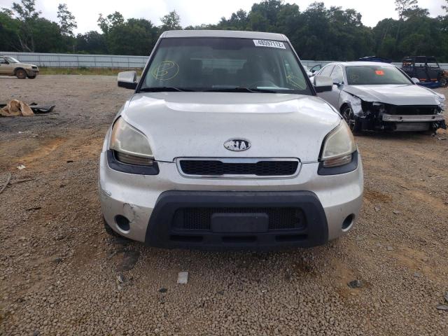 Photo 9 from auction – 2010 KIA SOUL + with VIN KNDJT2A20A7108277