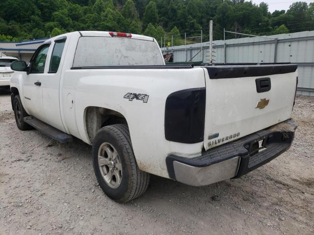 Photo 3 from auction – 2011 CHEVROLET SILVERADO with VIN 1GCRKPEA8BZ363415