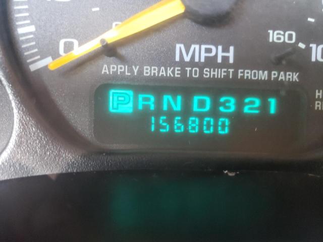 Photo 8 from auction – 2000 CHEVROLET SILVERADO with VIN 2GCEC19TXY1196688