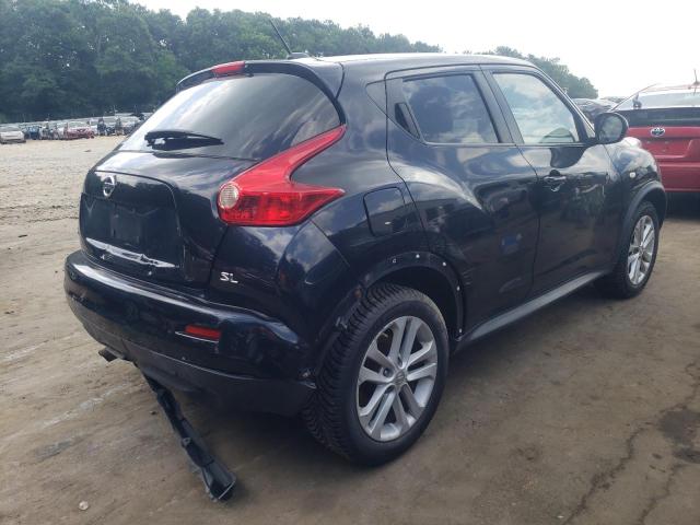 Photo 4 from auction – 2011 NISSAN JUKE S with VIN JN8AF5MR6BT023474