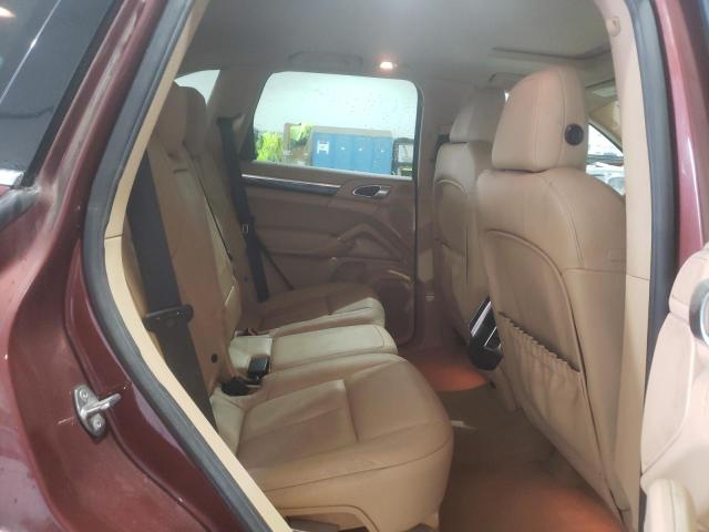 Photo 6 from auction – 2011 PORSCHE CAYENNE with VIN WP1AA2A23BLA03570