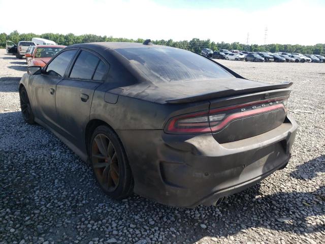 Photo 3 from auction – 2017 DODGE CHARGER R/ with VIN 2C3CDXGJ1HH660116
