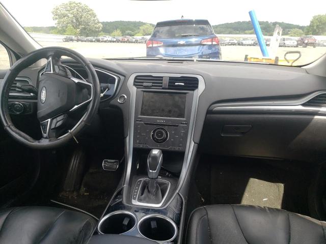 Photo 9 from auction – 2013 FORD FUSION TIT with VIN 3FA6P0K99DR299419