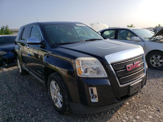 GMC TERRAIN SL 2012 with VIN 2GKALMEK1C6284364 - Photo from auction