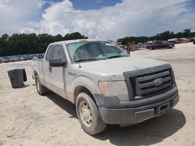 FORD F150 SUPER 2012 with VIN 1FTFX1CF2CKD48077 - Photo from auction
