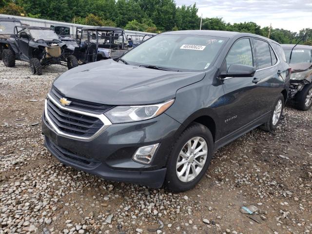 Photo 2 from auction – 2018 CHEVROLET EQUINOX LT with VIN 2GNAXJEV2J6240063