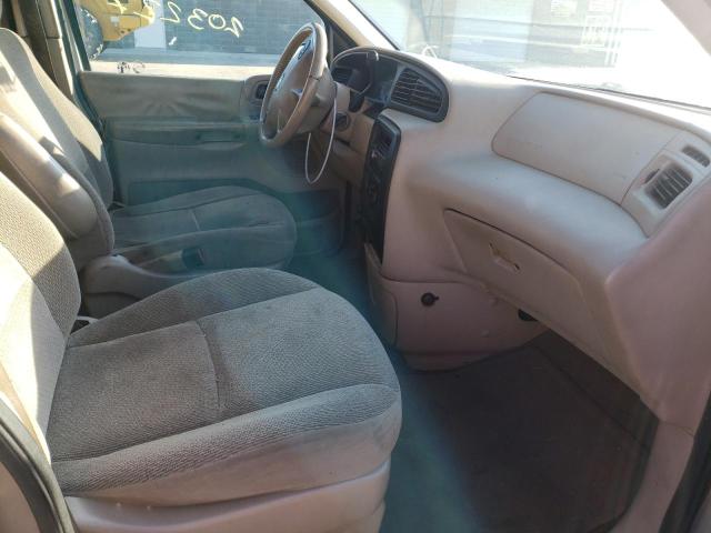 Photo 5 from auction – 2002 FORD WINDSTAR S with VIN 2FMZA52412BA11703