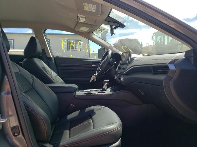 Photo 5 from auction – 2021 NISSAN ALTIMA SR with VIN 1N4BL4CV4MN387438