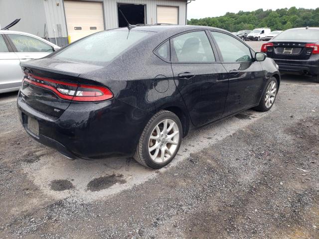 Photo 10 from auction – 2013 DODGE DART SXT with VIN 1C3CDFBA8DD296334