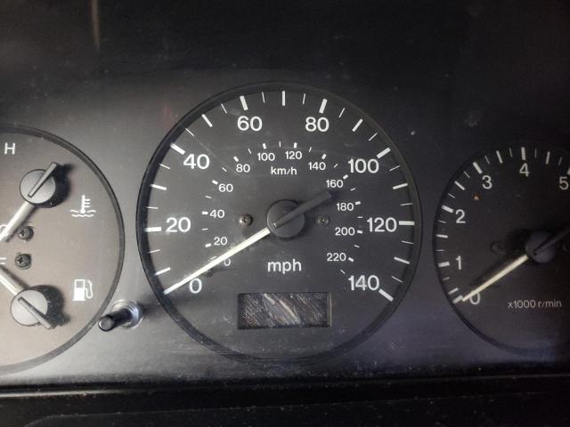 Zdjęcie 8 z aukcji – 1997 MAZDA PROTEGE DX z VIN JM1BC141XV0136118