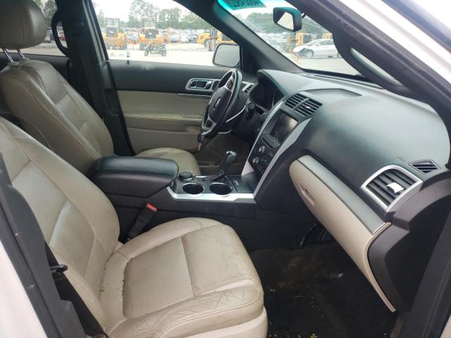 Photo 5 from auction – 2011 FORD EXPLORER X with VIN 1FMHK8D83BGA86261