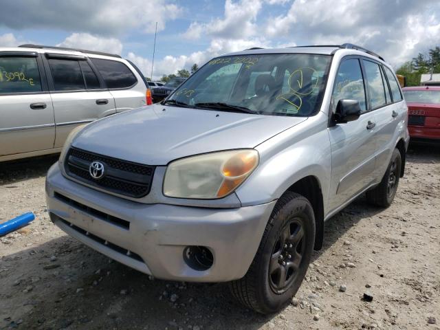 Photo 2 from auction – 2005 TOYOTA RAV4 with VIN JTEHD20V856032466