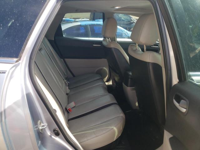 Photo 6 from auction – 2007 MAZDA CX-7 with VIN JM3ER293970129683
