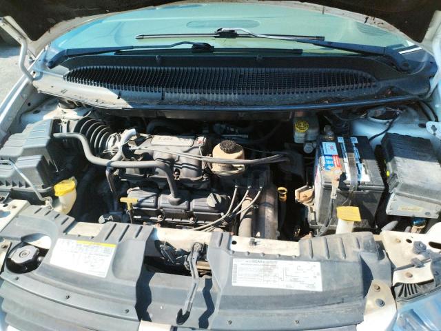 Photo 7 from auction – 2006 DODGE CARAVAN with VIN 2D4GP44L46R886489