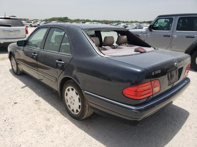 Photo 3 from auction – 1997 MERCEDES-BENZ E 320 with VIN WDBJF55F7VA371184