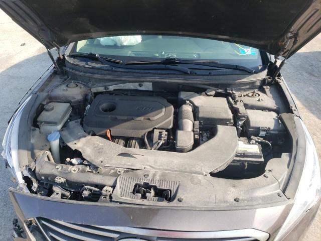 Photo 7 from auction – 2017 HYUNDAI SONATA SE with VIN 5NPE24AF8HH588285