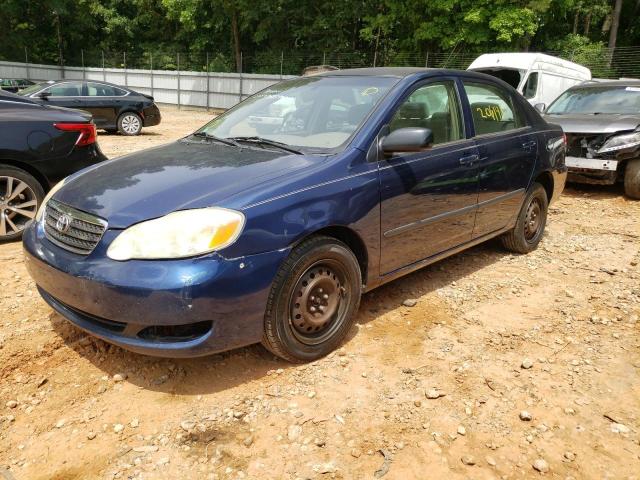 Photo 2 from auction – 2008 TOYOTA COROLLA CE with VIN 2T1BR32E68C915235