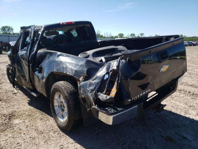 Photo 3 from auction – 2008 CHEVROLET SILVERADO with VIN 2GCEK19J581312929