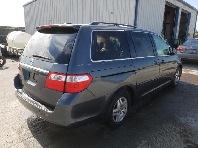 Photo 4 from auction – 2006 HONDA ODYSSEY TO with VIN 5FNRL38876B110290
